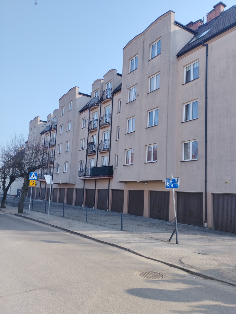 2 pokoje z dwoma balkonami | 53,36 m² Mława — zdjęcie 14