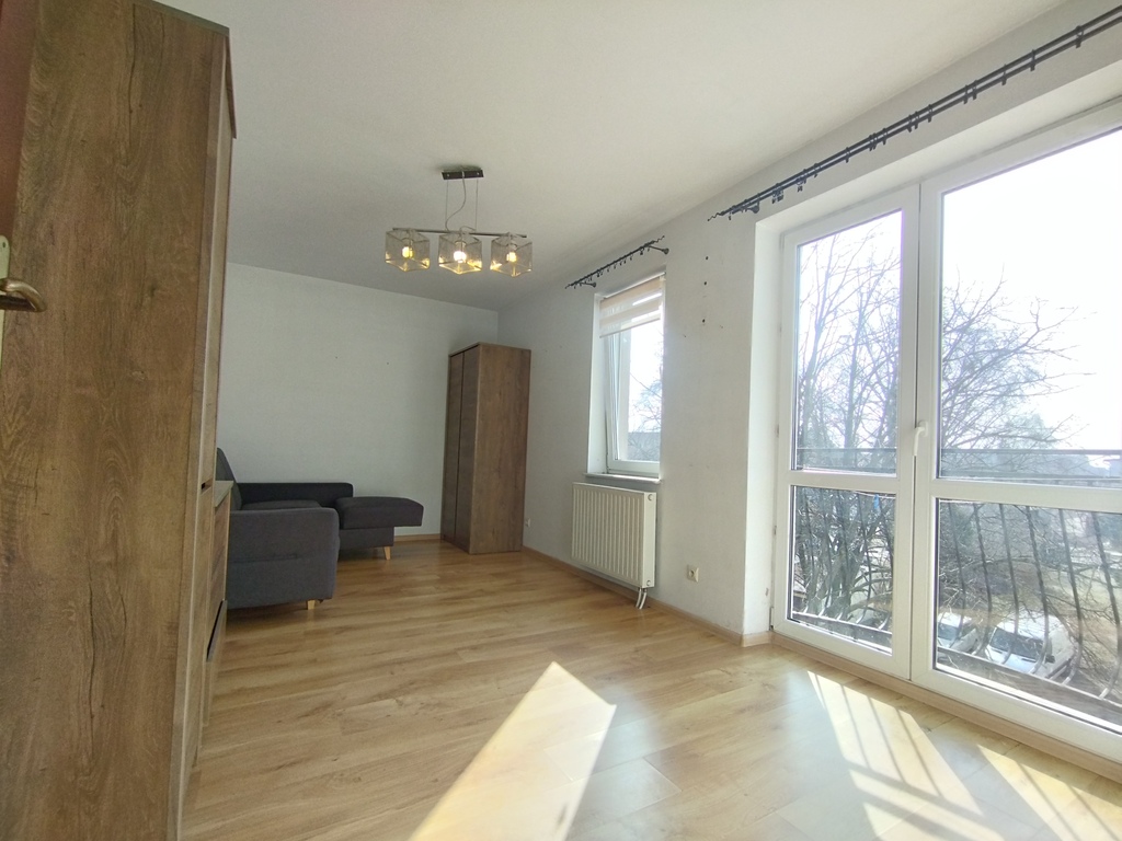 2 pokoje z dwoma balkonami | 53,36 m² Mława — zdjęcie 5