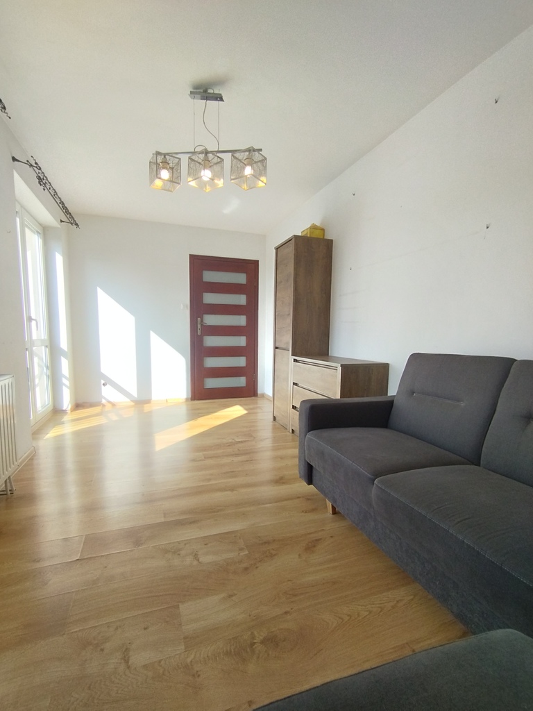 2 pokoje z dwoma balkonami | 53,36 m² Mława — zdjęcie 6