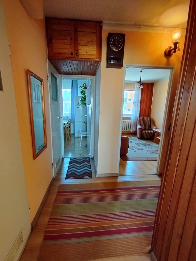 3 pokoje | 61,8 m² | balkon | Szczytno — zdjęcie 8