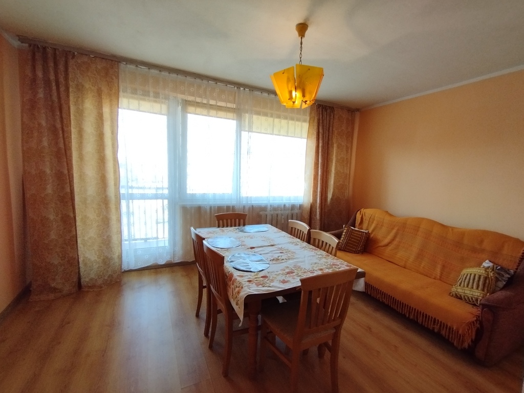 3 pokoje | 61,8 m² | balkon | Szczytno — zdjęcie 2