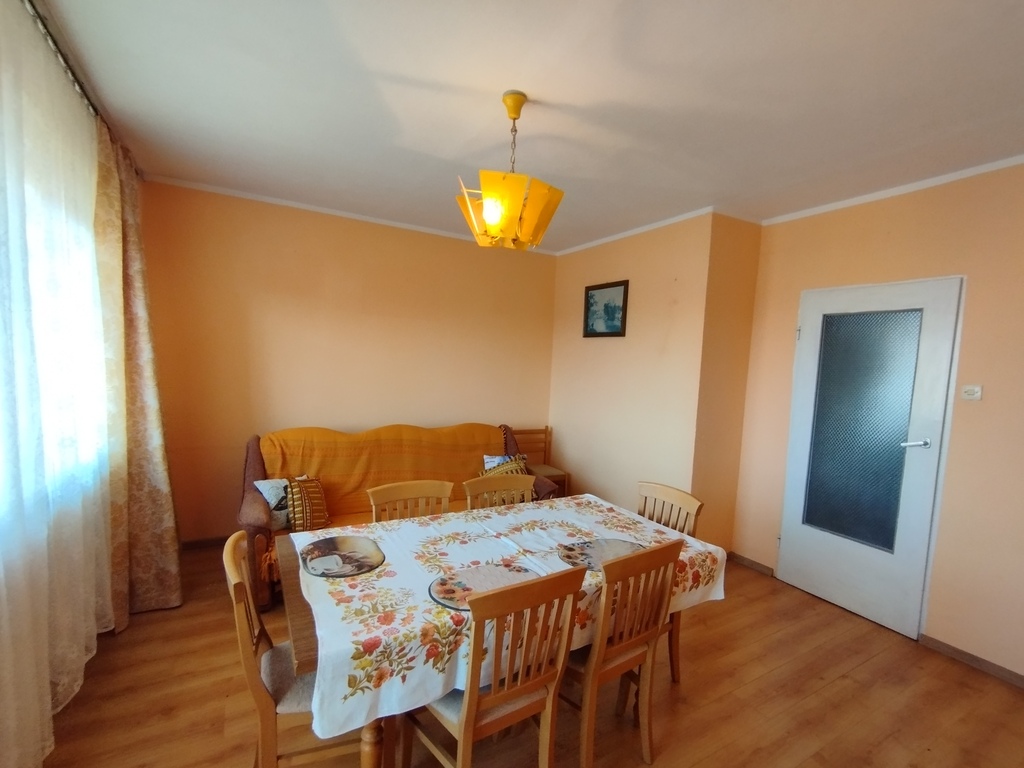 3 pokoje | 61,8 m² | balkon | Szczytno