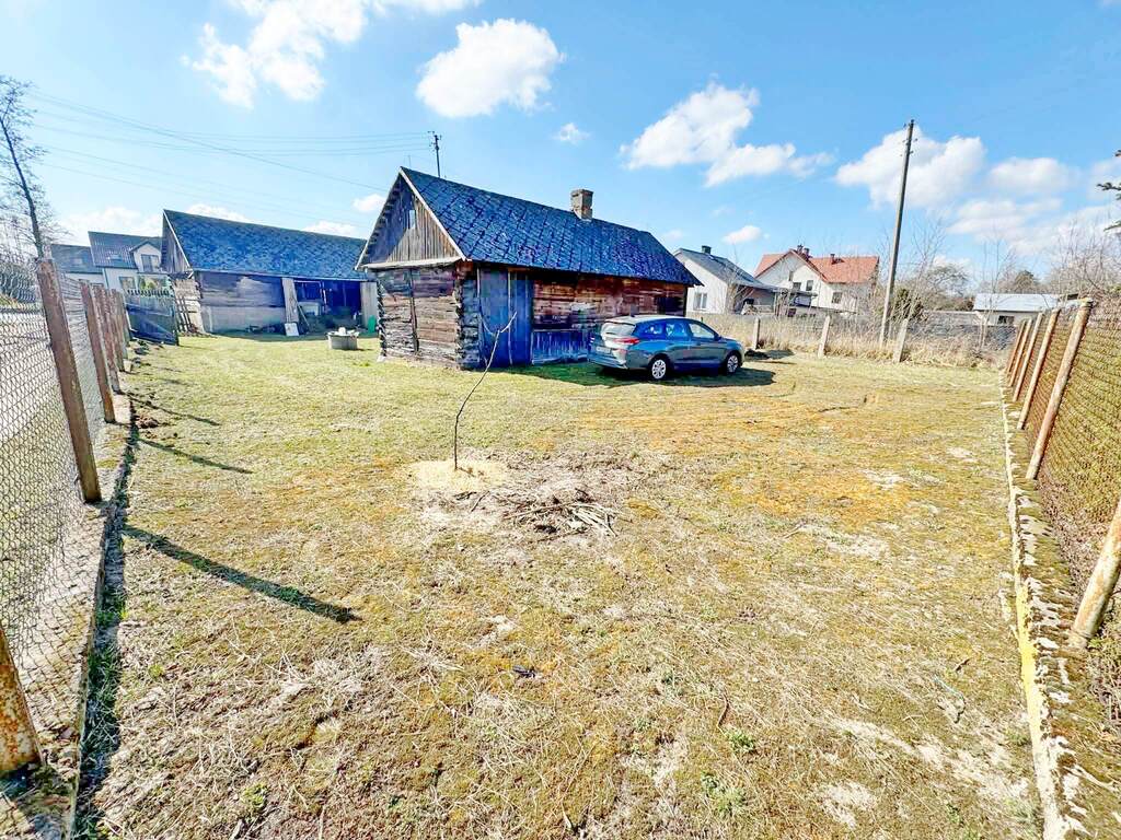 Ruda Talubska działka budowlana -624 m2 — zdjęcie 3