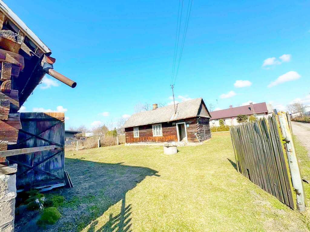 Ruda Talubska działka budowlana -624 m2 — zdjęcie 6