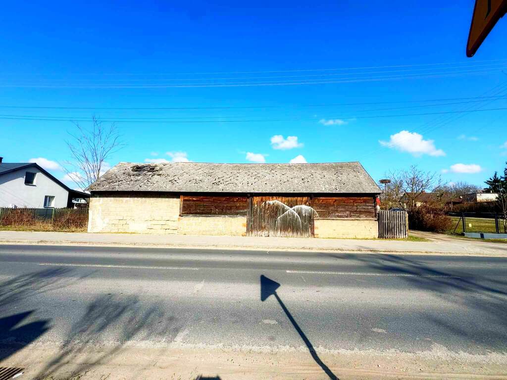 Ruda Talubska działka budowlana -624 m2 — zdjęcie 5