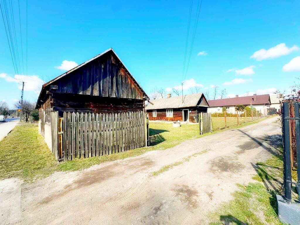Ruda Talubska działka budowlana -624 m2 — zdjęcie 4
