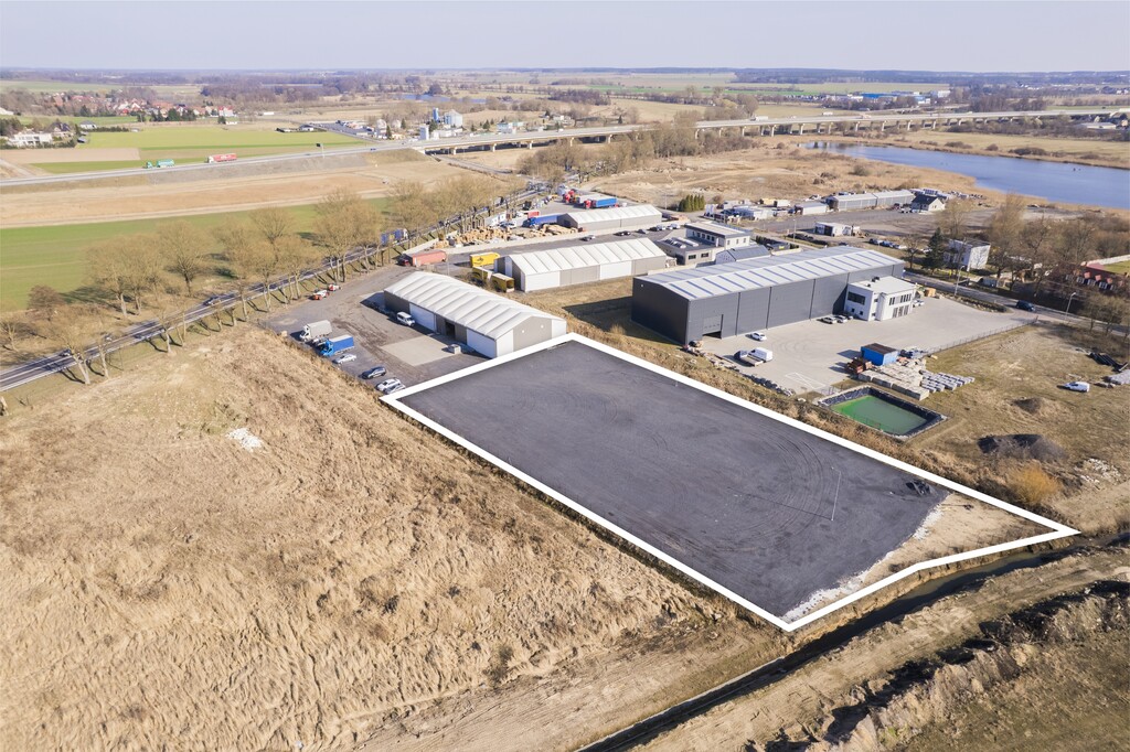 Do wynajęcia plac 2000 m² – Świebodzin — zdjęcie 5