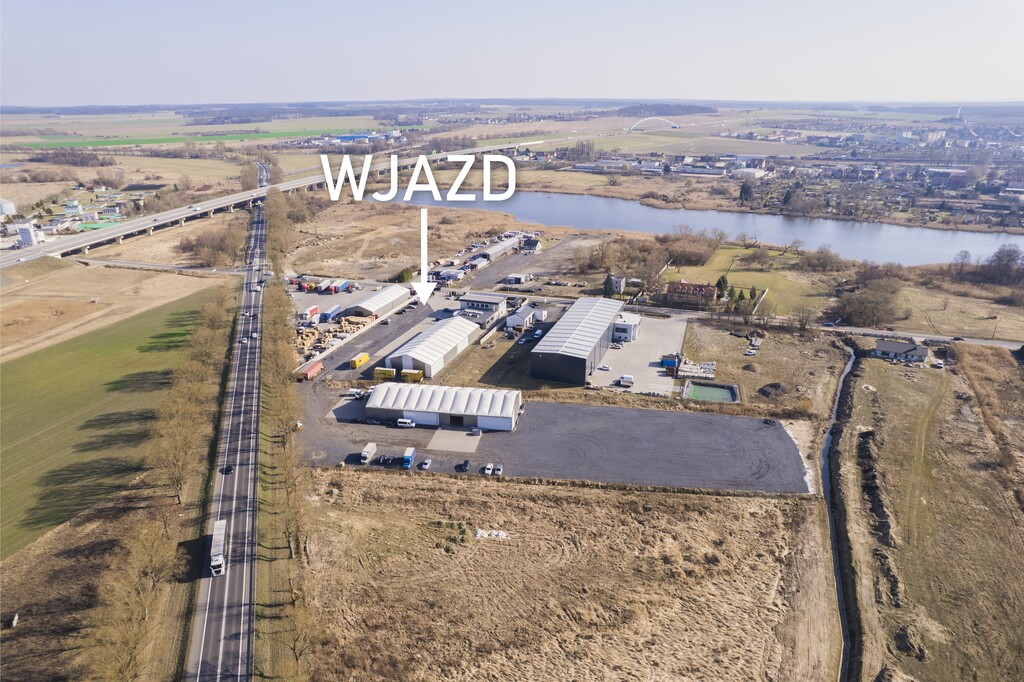 Do wynajęcia plac 2000 m² – Świebodzin — zdjęcie 4