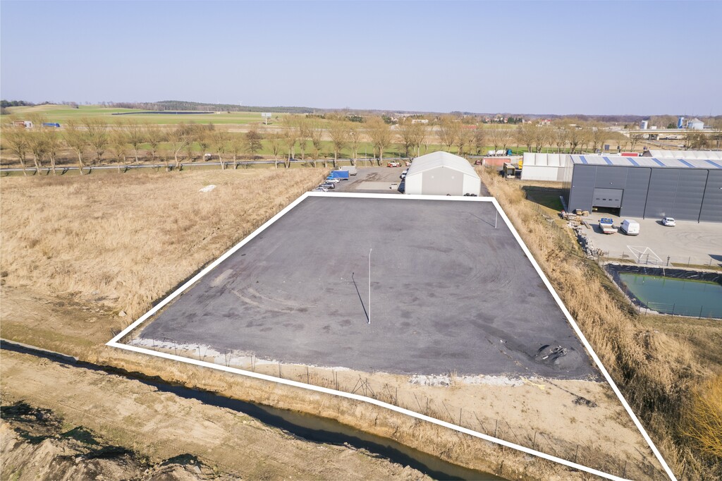 Do wynajęcia plac 2000 m² – Świebodzin — zdjęcie 6