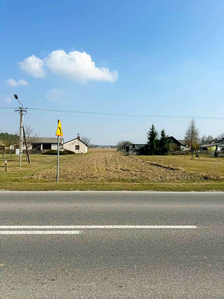 Działka budowlana   7200 m²  Paprotnia/gm. Stężyca — zdjęcie 4