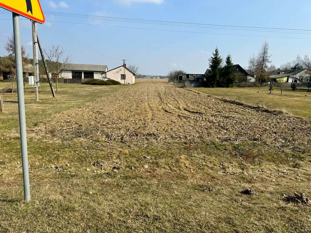 Działka budowlana   7200 m²  Paprotnia/gm. Stężyca — zdjęcie 2