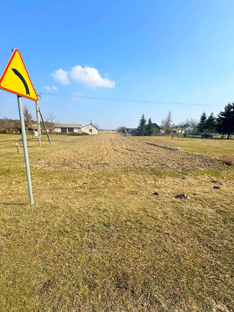 Działka budowlana   7200 m²  Paprotnia/gm. Stężyca — zdjęcie 3