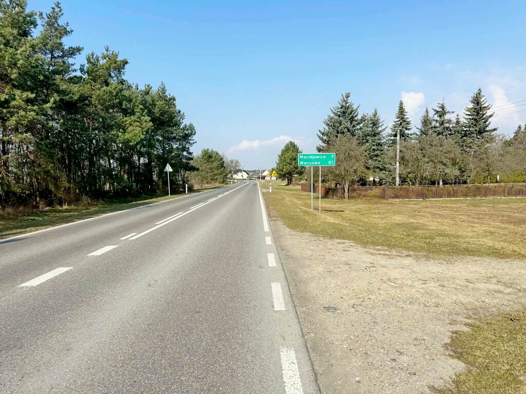 Działka budowlana   7200 m²  Paprotnia/gm. Stężyca — zdjęcie 5