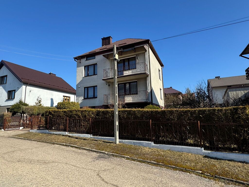 Przestronny dom z potencjałem | 161 m²