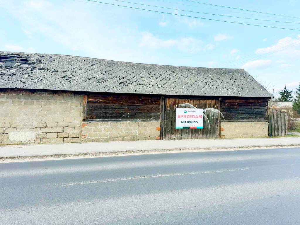 Ruda Talubska działka budowlana -624 m2 — zdjęcie 2