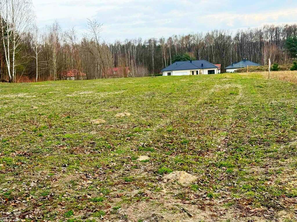 Działka 5034 m² Garwolin pod 4 domy — zdjęcie 2