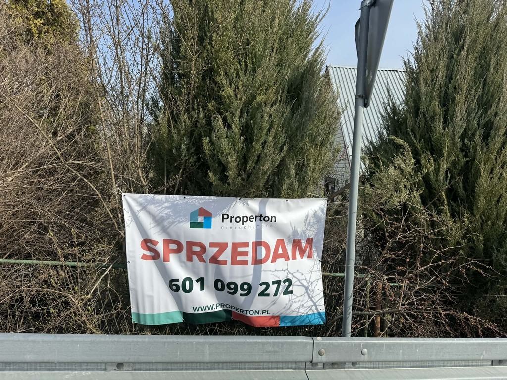 Działka pod dom i biznes 1983 m² /Opole Lubelskie — zdjęcie 3