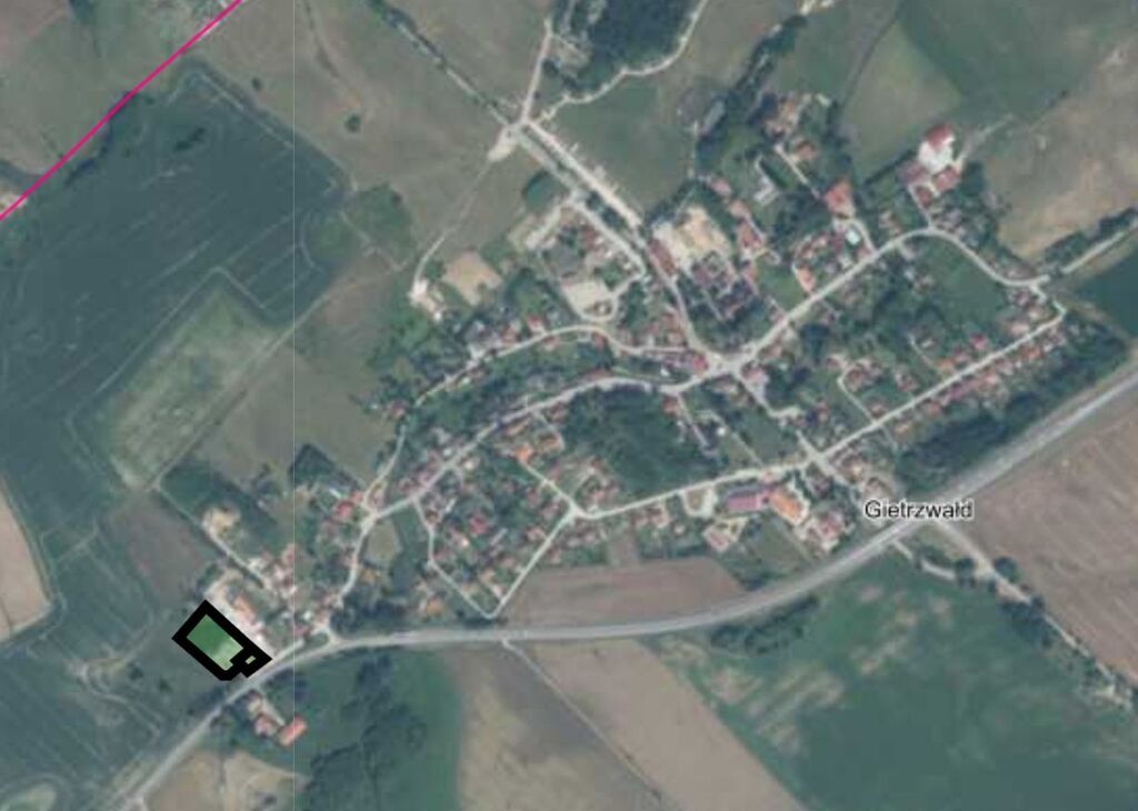 Działka inwestycyjna w Gietrzwałdzie — zdjęcie 2