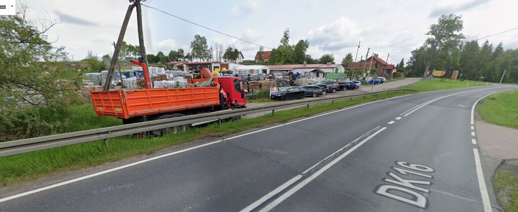 Działka inwestycyjna w Gietrzwałdzie — zdjęcie 3