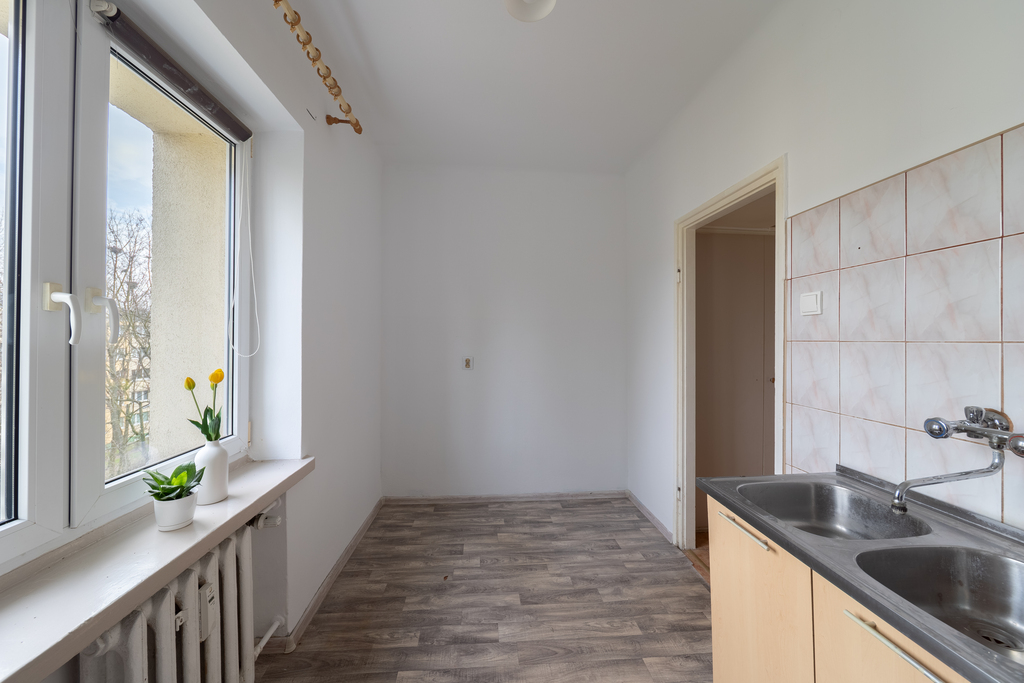 Słoneczne mieszkanie na Piaskach | 57m²| Pabianice — zdjęcie 4