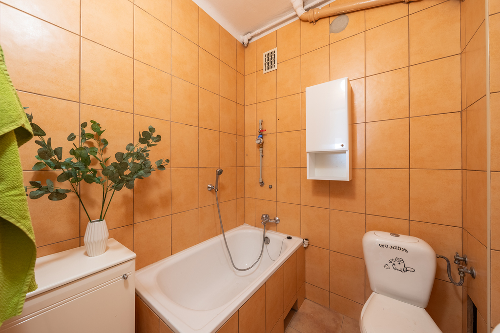 Słoneczne mieszkanie na Piaskach | 57m²| Pabianice — zdjęcie 5
