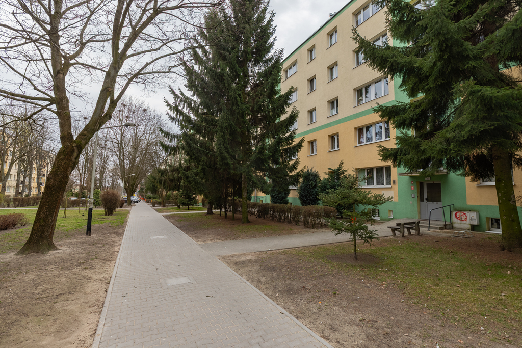 Słoneczne mieszkanie na Piaskach | 57m²| Pabianice — zdjęcie 7