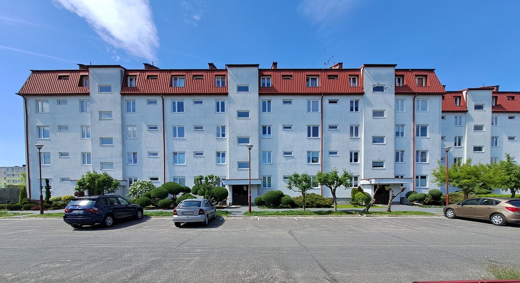 Mieszkanie 3 pokoje 45m2 Skierniewice Kopernika — zdjęcie 13