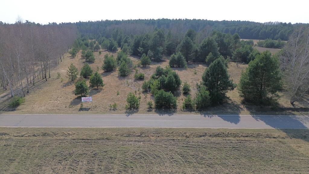 Działka z WZ | 1,11 ha | Dębienica — zdjęcie 3