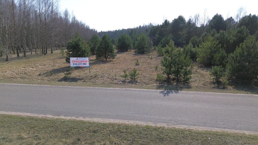 Działka z WZ | 1,11 ha | Dębienica — zdjęcie 2