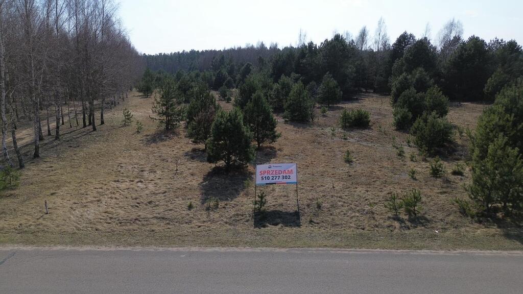Działka z WZ | 1,11 ha | Dębienica