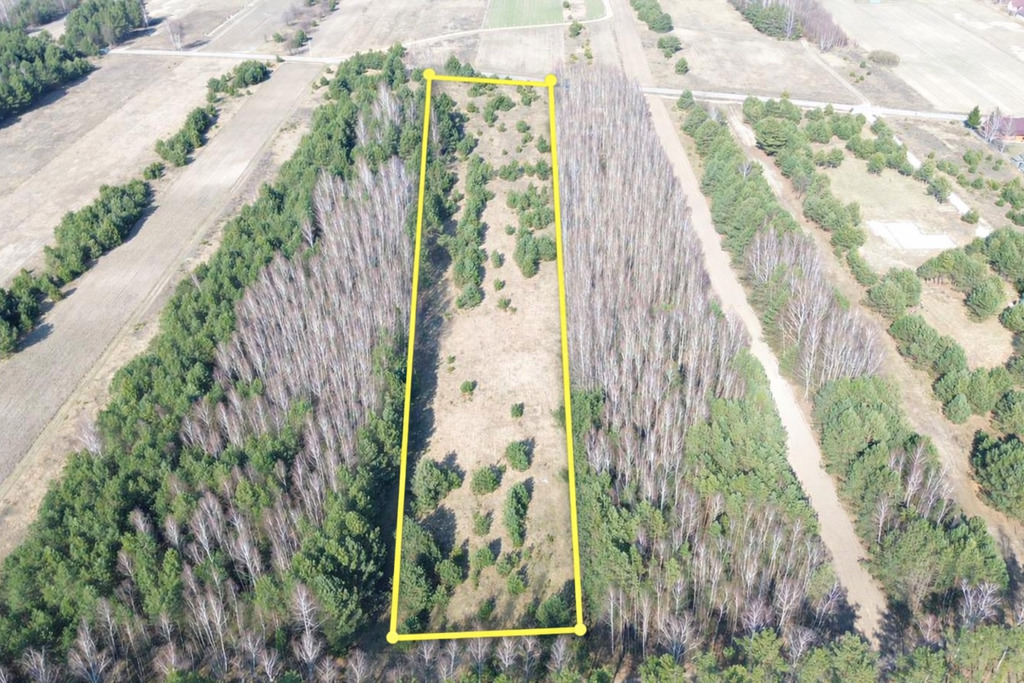 Działka z WZ | 1,11 ha | Dębienica — zdjęcie 4