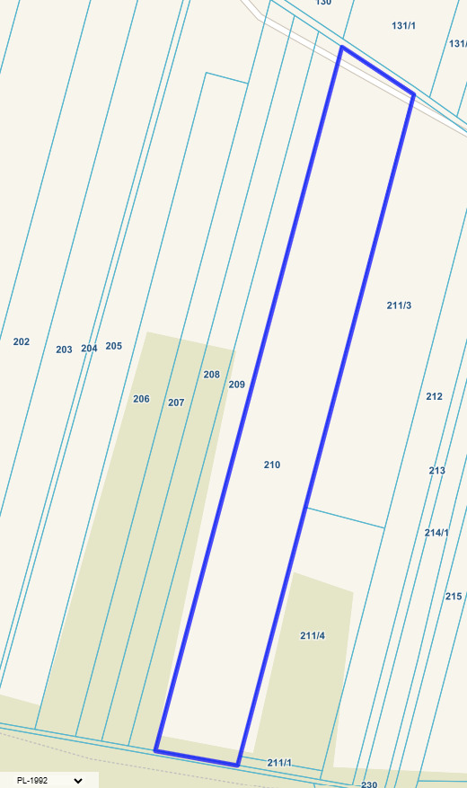 Działka z WZ | 1,11 ha | Dębienica — zdjęcie 5