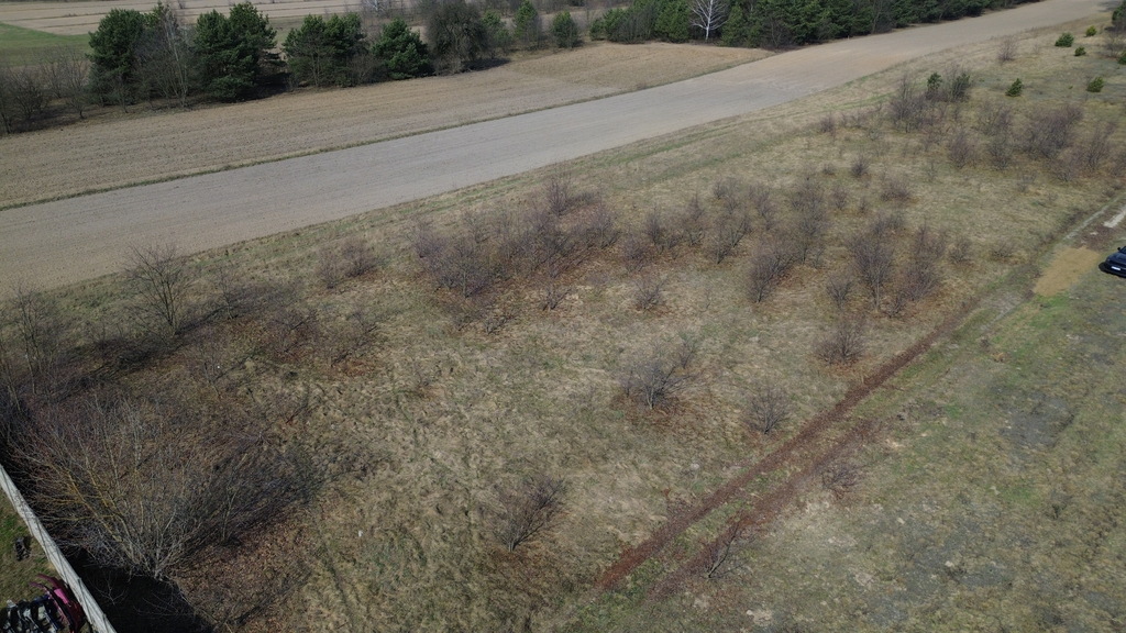 Działka 1500m² Stare Załubice | MPZP i Usługi — zdjęcie 4