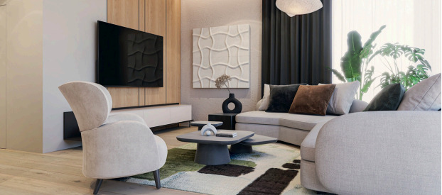 Apartament z tarasami - Wola Justowska — zdjęcie 8
