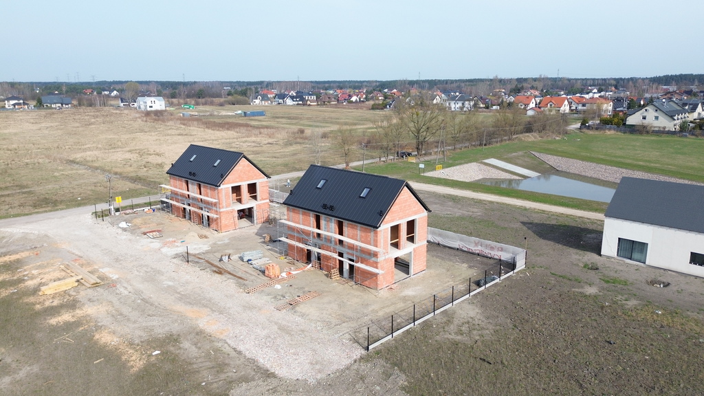 Nowoczesne domy z ogrodem | Słupno — zdjęcie 10