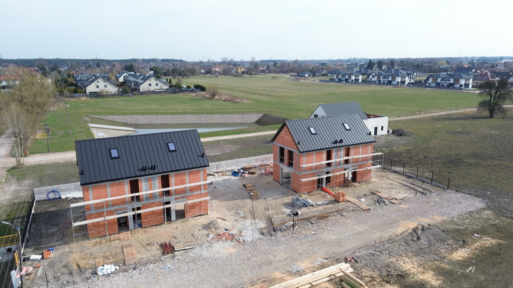 Nowoczesne domy z ogrodem | Słupno — zdjęcie 11