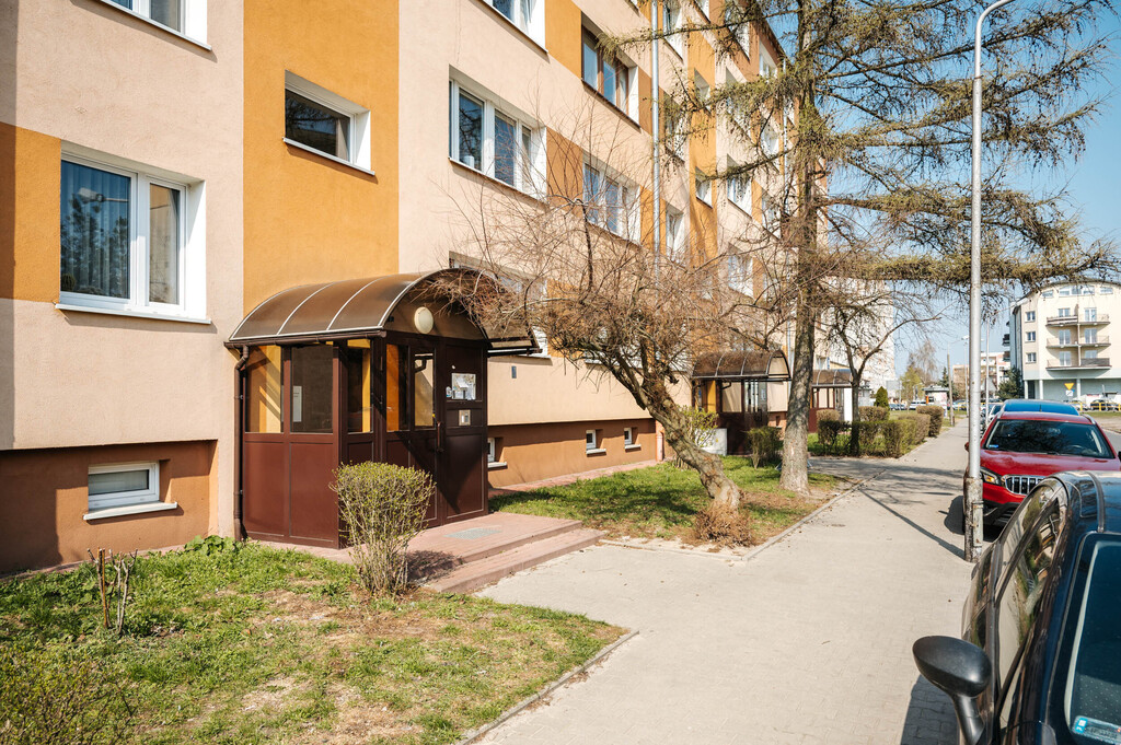 3 pokoje z loggią, Piotrków Trybunalski — zdjęcie 13
