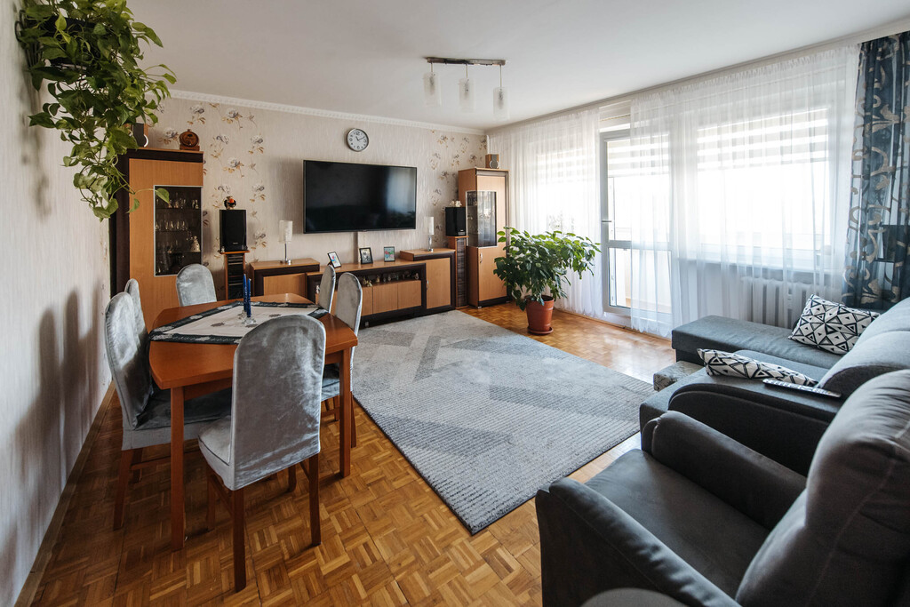 3 pokoje z loggią, Piotrków Trybunalski — zdjęcie 4