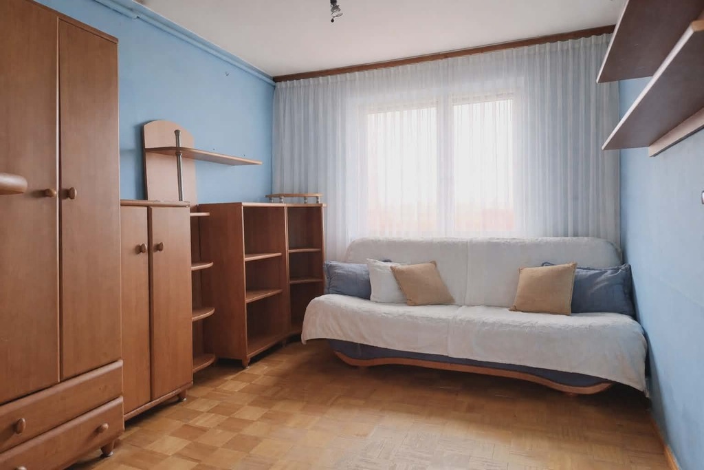 Mieszkanie 3 pokoje 45m2 Skierniewice Kopernika — zdjęcie 3