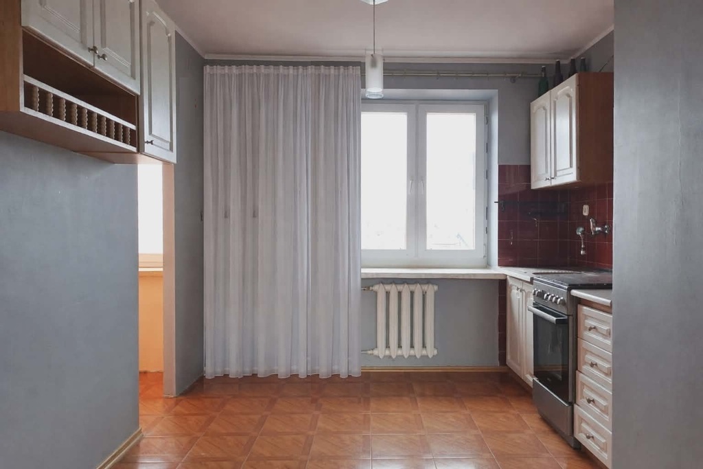 Mieszkanie 3 pokoje 45m2 Skierniewice Kopernika — zdjęcie 4