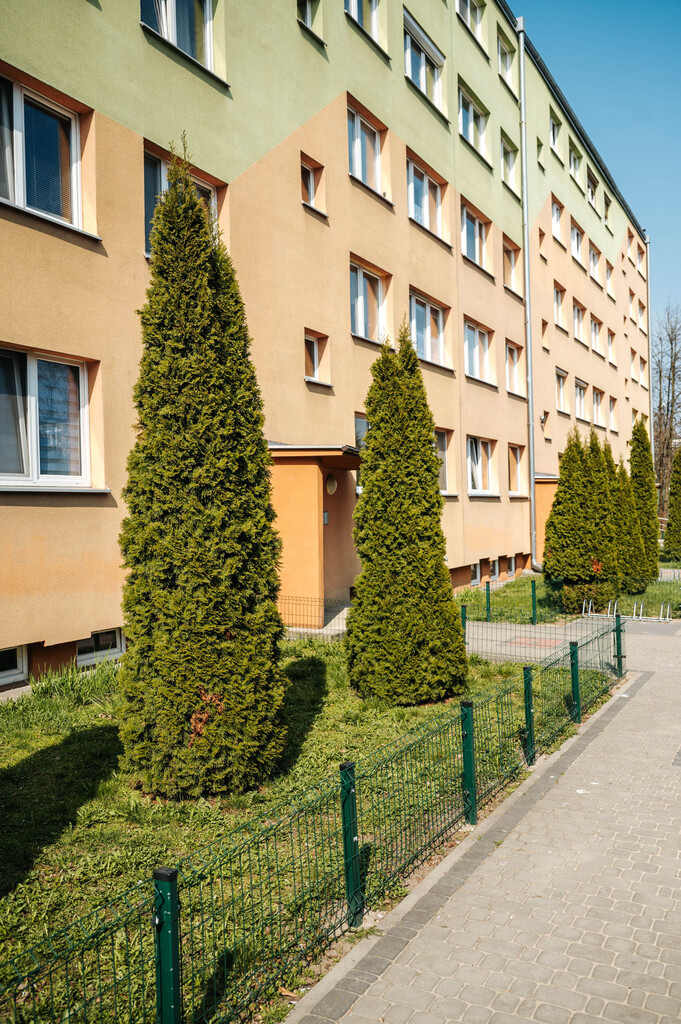 Słoneczne 2 pokojowe mieszkanie z balkonem — zdjęcie 15