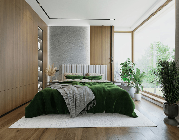 Apartament z tarasem na dachu - Wola Justowska — zdjęcie 8