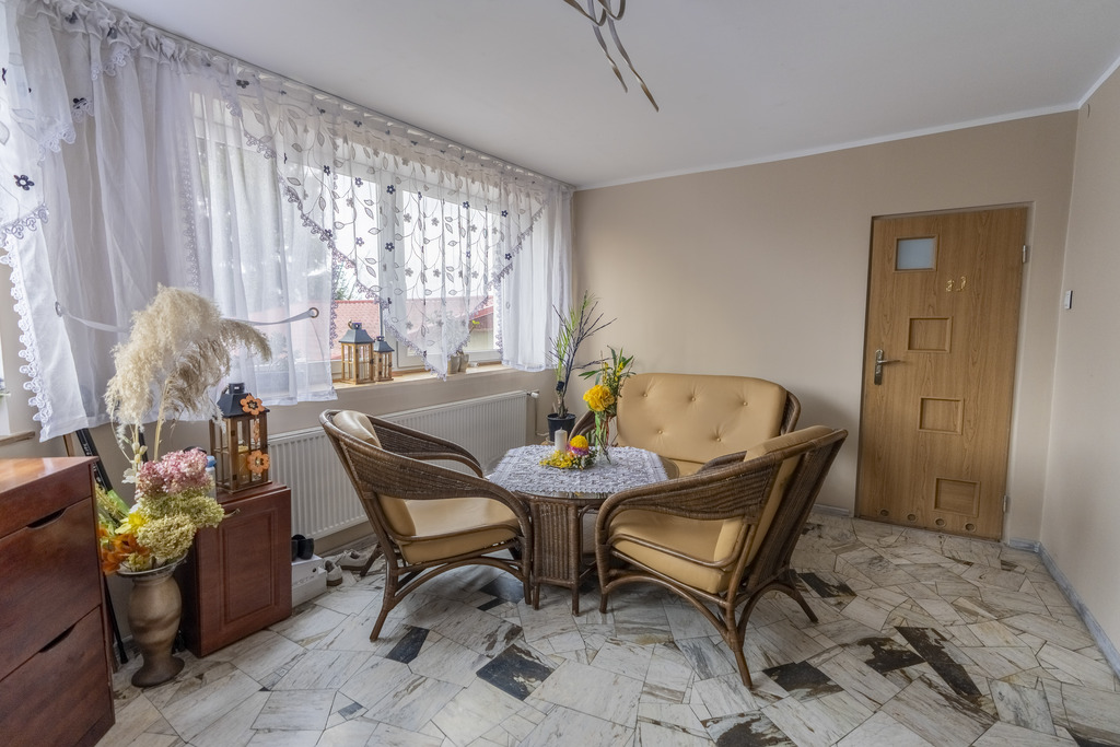 Strażacka Dom 7 pokoi 3 tarasy 1 balkon Garaż — zdjęcie 5