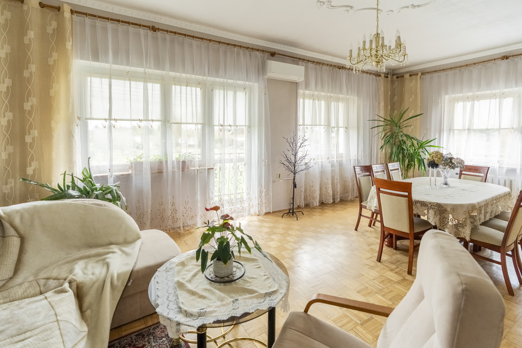 Strażacka Dom 7 pokoi 3 tarasy 1 balkon Garaż — zdjęcie 10