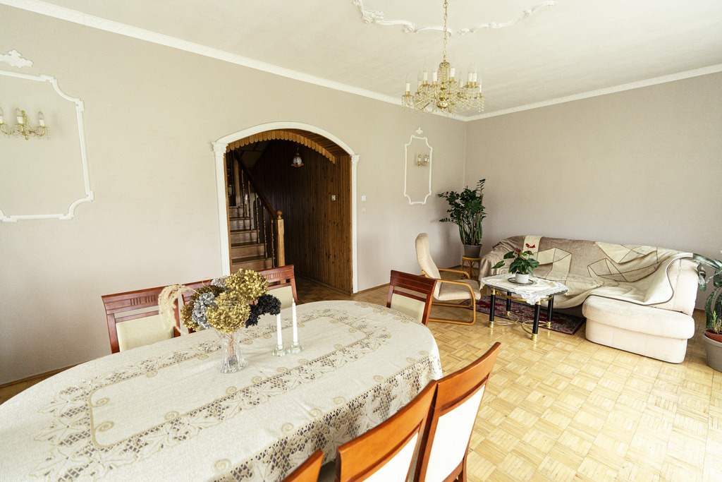 Strażacka Dom 7 pokoi 3 tarasy 1 balkon Garaż — zdjęcie 13