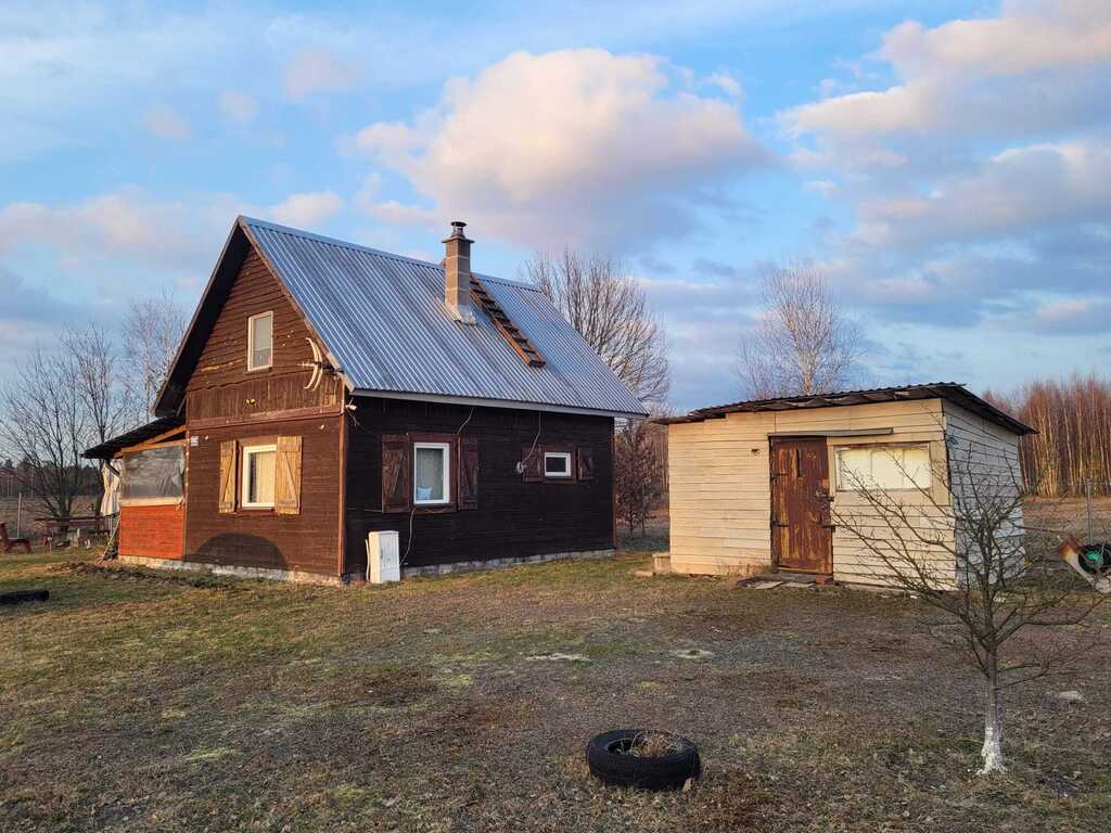 Twoje miejsce ciszy pod Warszawą, działka, domek — zdjęcie 15