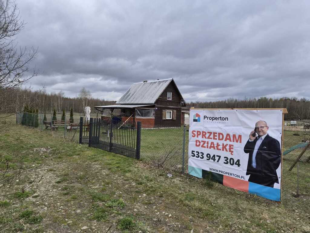 Twoje miejsce ciszy pod Warszawą, działka, domek — zdjęcie 20