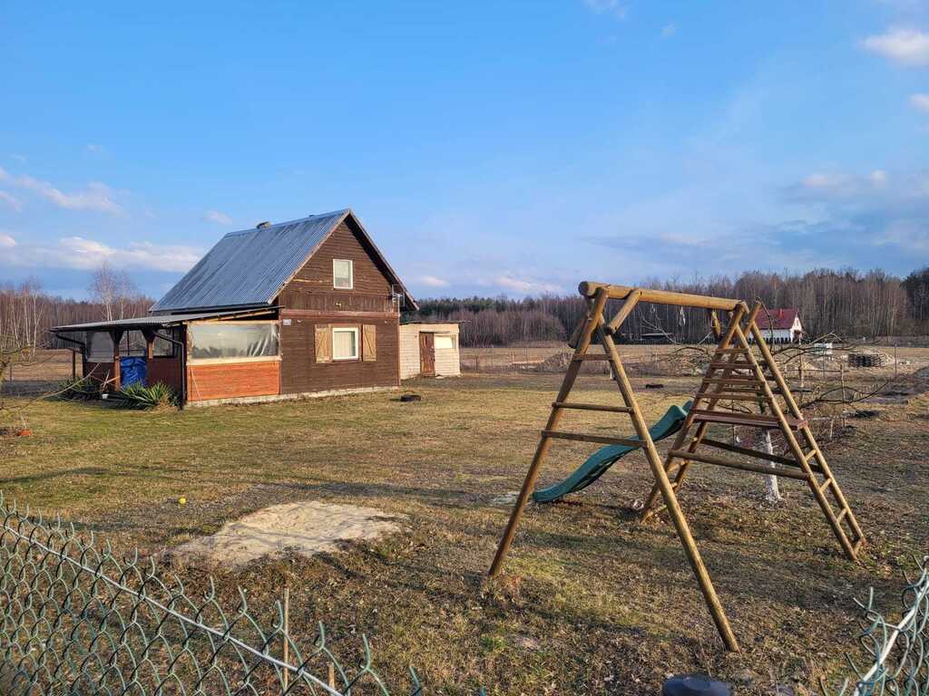 Twoje miejsce ciszy pod Warszawą, działka, domek — zdjęcie 21