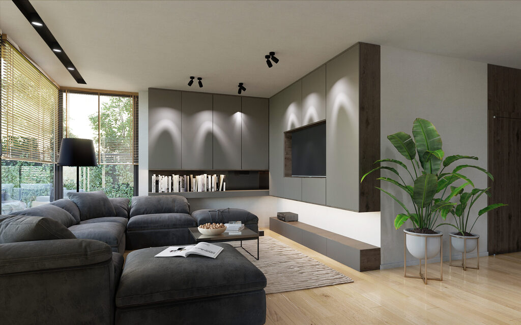 Luksusowy apartament Wola Justowska — zdjęcie 12
