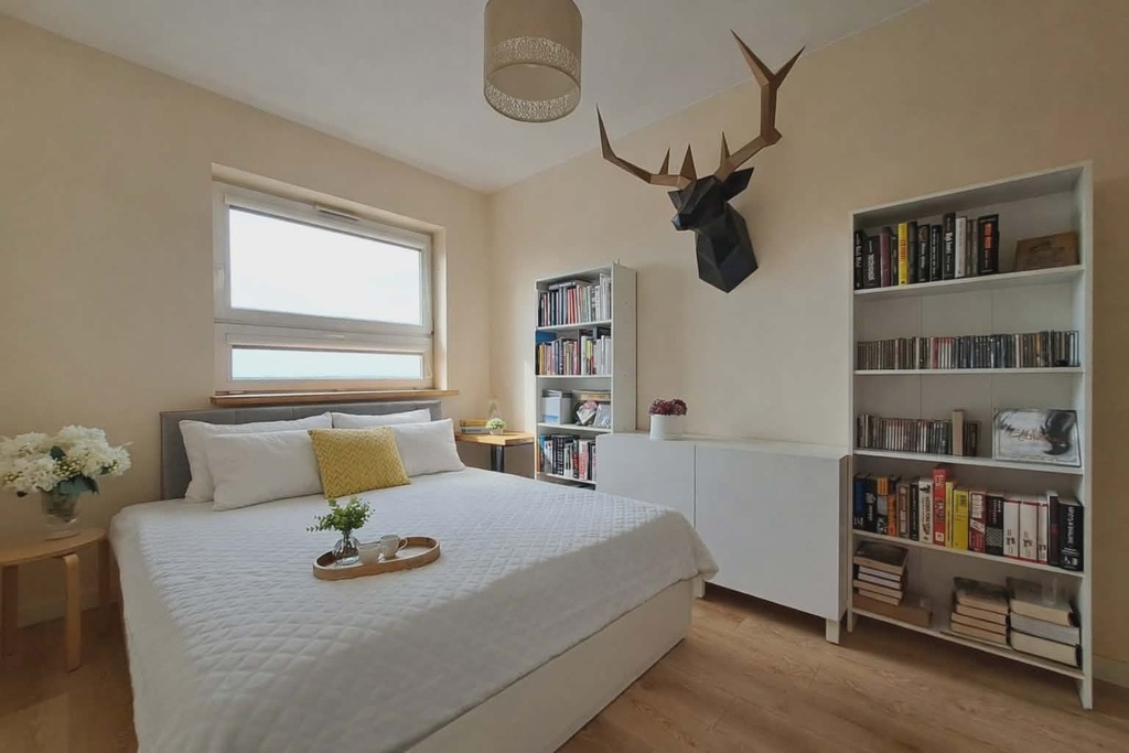 55 m² Mieszkanie 2/3 pokoje Rawska 71 Skierniewice